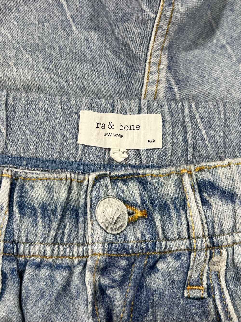 Rag + Bone Miramar Walking Short - Picture 5 of 6